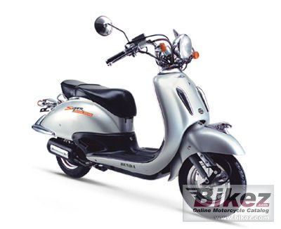 2007 chang-jiang bd 125t-4 photo